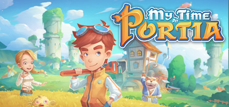 波西亚时光 v2.0.141700 PC/手机双端(My Time At Portia)-闲鱼岛-免费游戏下载