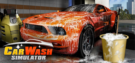 洗车模拟器/Car Wash Simulator-闲鱼岛-免费游戏下载