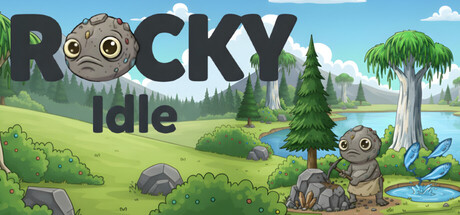 洛基放置 /Rocky Idle-闲鱼岛-免费游戏下载