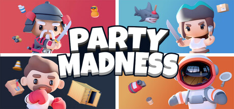 派对狂欢 /Party Madness-闲鱼岛-免费游戏下载