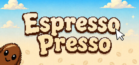 浓缩咖啡冲冲冲/Espresso Presso-闲鱼岛-免费游戏下载