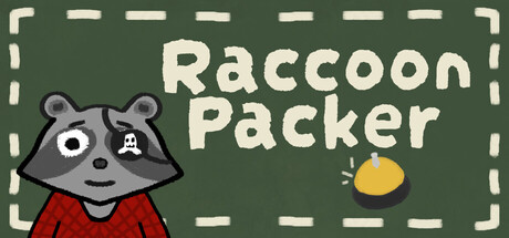 浣熊打包店 /Raccoon Packer A Cozy Puzzle Game-闲鱼岛-免费游戏下载