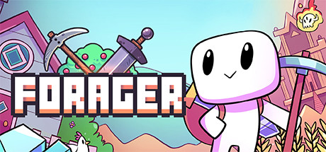 浮岛物语 v4.1.9 PC/手机双端(Forager)-闲鱼岛-免费游戏下载