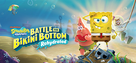 海绵宝宝:争霸比基尼海滩 PC/手机双端(SpongeBob SquarePants: Battle for Bikini Bottom-闲鱼岛-免费游戏下载