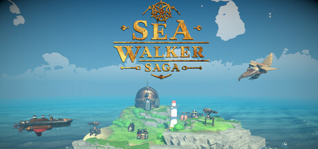 海行者传奇/Sea Walker Saga-闲鱼岛-免费游戏下载