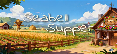 海铃镇今天的饭/Seabell Supper-闲鱼岛-免费游戏下载