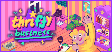 淘淘旧货铺/Thrifty Business-闲鱼岛-免费游戏下载