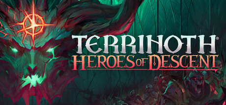 深入绝地:远征英雄/Terrinoth Heroes of Descent /单机+联机-闲鱼岛-免费游戏下载