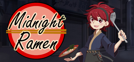 深夜拉面 /Midnight Ramen-闲鱼岛-免费游戏下载