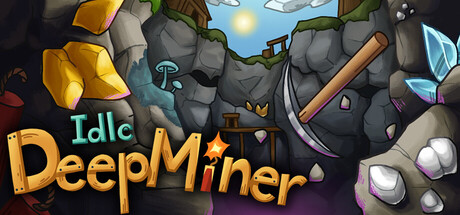 深层挖矿放置 /Idle DeepMiner-闲鱼岛-免费游戏下载