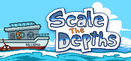 深海刮刮乐/Scale the Depths-闲鱼岛-免费游戏下载