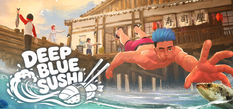深海寿司/Deep Blue Sushi-闲鱼岛-免费游戏下载