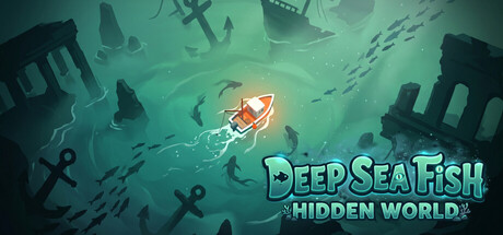 深海鱼:隐秘世界/Deep Sea Fish Hidden World-闲鱼岛-免费游戏下载