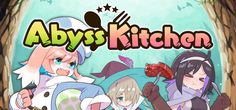 深渊厨房/Abyss Kitchen-闲鱼岛-免费游戏下载