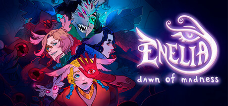 深渊童话 /Enelia Dawn of Madness-闲鱼岛-免费游戏下载
