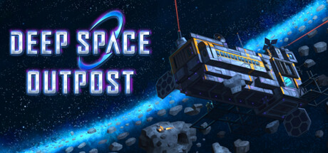 深空前哨站/ Deep Space Outpost-闲鱼岛-免费游戏下载