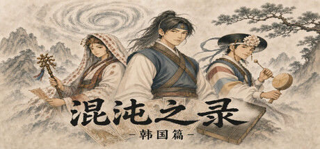 混沌之录 – 韩国篇-闲鱼岛-免费游戏下载