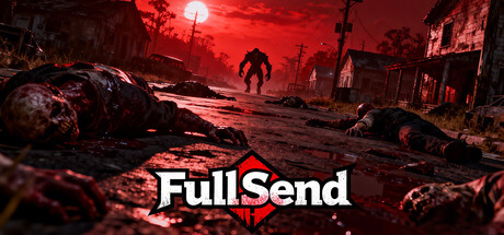 清空弹夹/FullSend-闲鱼岛-免费游戏下载