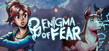 渎神之夜/Enigma of Fear-闲鱼岛-免费游戏下载