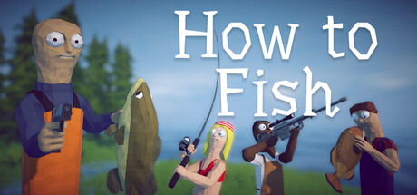 渔力全开/How to Fish/单机+联机-闲鱼岛-免费游戏下载