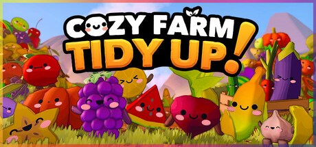 温馨农场:整理收纳! /Cozy Farm Tidy Up!-闲鱼岛-免费游戏下载