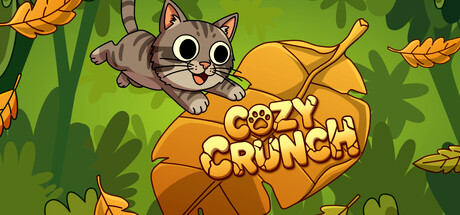 温馨踩叶 /Cozy Crunch-闲鱼岛-免费游戏下载