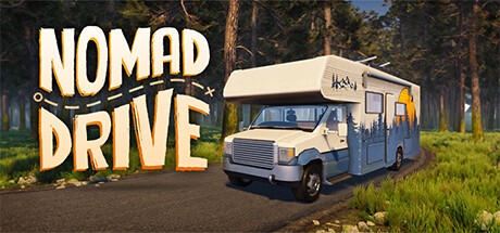 游牧大道/Nomad Drive v1.2.2体验版-闲鱼岛-免费游戏下载