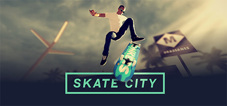 滑板城市/Skate City-闲鱼岛-免费游戏下载