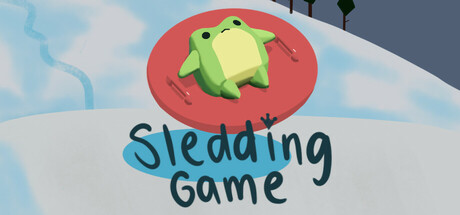 滑雪游戏/Sledding Game/单机+联机-闲鱼岛-免费游戏下载
