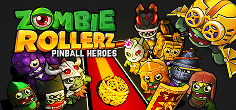 滚弹吧僵尸 /Zombie Rollerz Pinball Heroes-闲鱼岛-免费游戏下载