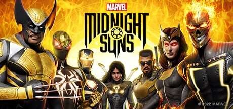漫威暗夜之子-虚拟机版/Marvel’s Midnight Suns Build.11378663_修复4月22日-闲鱼岛-免费游戏下载