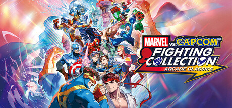 漫威VS卡普空格斗系列街机经典 v1.0.0.2 单机+联机 PC/手机双端(MARVEL vs. CAPCOM Fighting Collection: Arcade Classics)-闲鱼岛-免费游戏下载