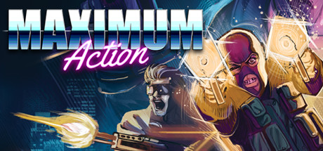 火速行动 终极行动/Maximum Action-闲鱼岛-免费游戏下载