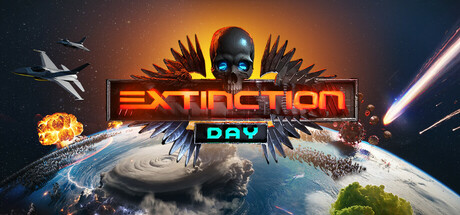 灭绝之日 /Extinction Day-闲鱼岛-免费游戏下载
