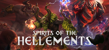 灵魂地狱塔防 /Spirits of the Hellements – TD-闲鱼岛-免费游戏下载