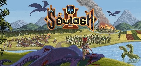 灵魂灰烬2/Soulash 2-闲鱼岛-免费游戏下载