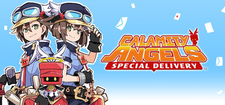 灾难天使：特快专递 /Calamity Angels Special Delivery-闲鱼岛-免费游戏下载