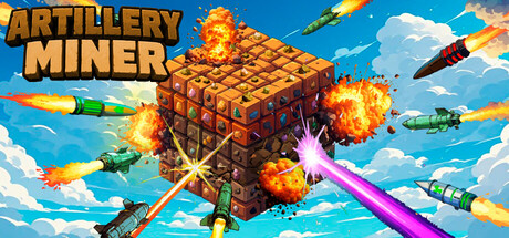 炮击采矿者/Artillery Miner-闲鱼岛-免费游戏下载