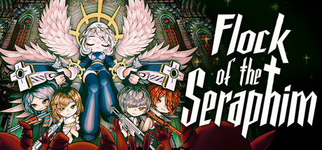 炽天使之群/Flock of the Seraphim-闲鱼岛-免费游戏下载