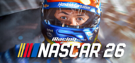 热力纳斯卡26/iRacing Studios NASCAR 26-闲鱼岛-免费游戏下载