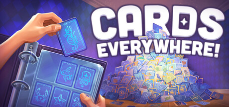 烹饪圣战/Cards Everywhere!-闲鱼岛-免费游戏下载
