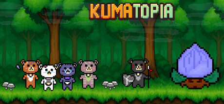 熊托邦 /Kumatopia-闲鱼岛-免费游戏下载