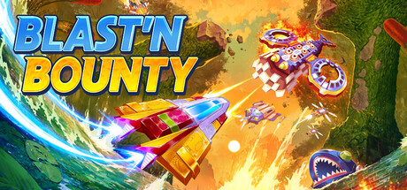 爆破赏金/Blast’N Bounty-闲鱼岛-免费游戏下载