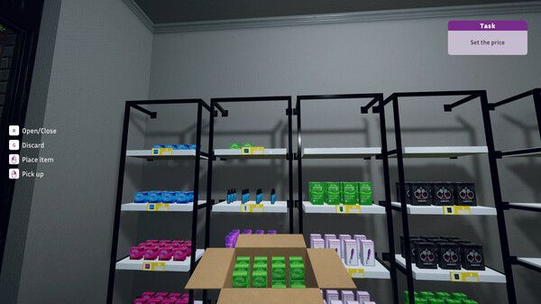 爱情商店模拟器|成人用品店/LOVE SHOP Simulator-闲鱼岛-免费游戏下载