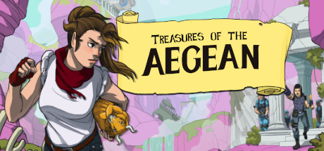 爱琴海的宝藏 /Treasures of the Aegean-闲鱼岛-免费游戏下载