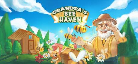 爷爷的蜜蜂乐/Grandpa’s Bee Haven-闲鱼岛-免费游戏下载