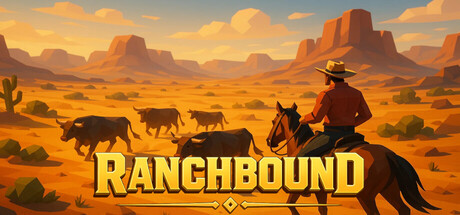 牧场征途/Ranchbound-闲鱼岛-免费游戏下载