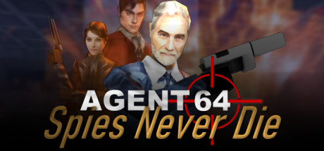 特工 64:间谍不死/Agent 64 Spies Never Die-闲鱼岛-免费游戏下载