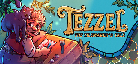 特泽尔：瓦片匠的故事 /Tezzel The Tilemaker’s Tale-闲鱼岛-免费游戏下载
