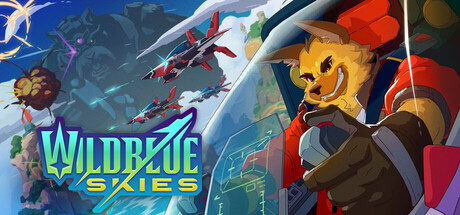 狂野蓝天|狂野青空 /Wild Blue Skies-闲鱼岛-免费游戏下载